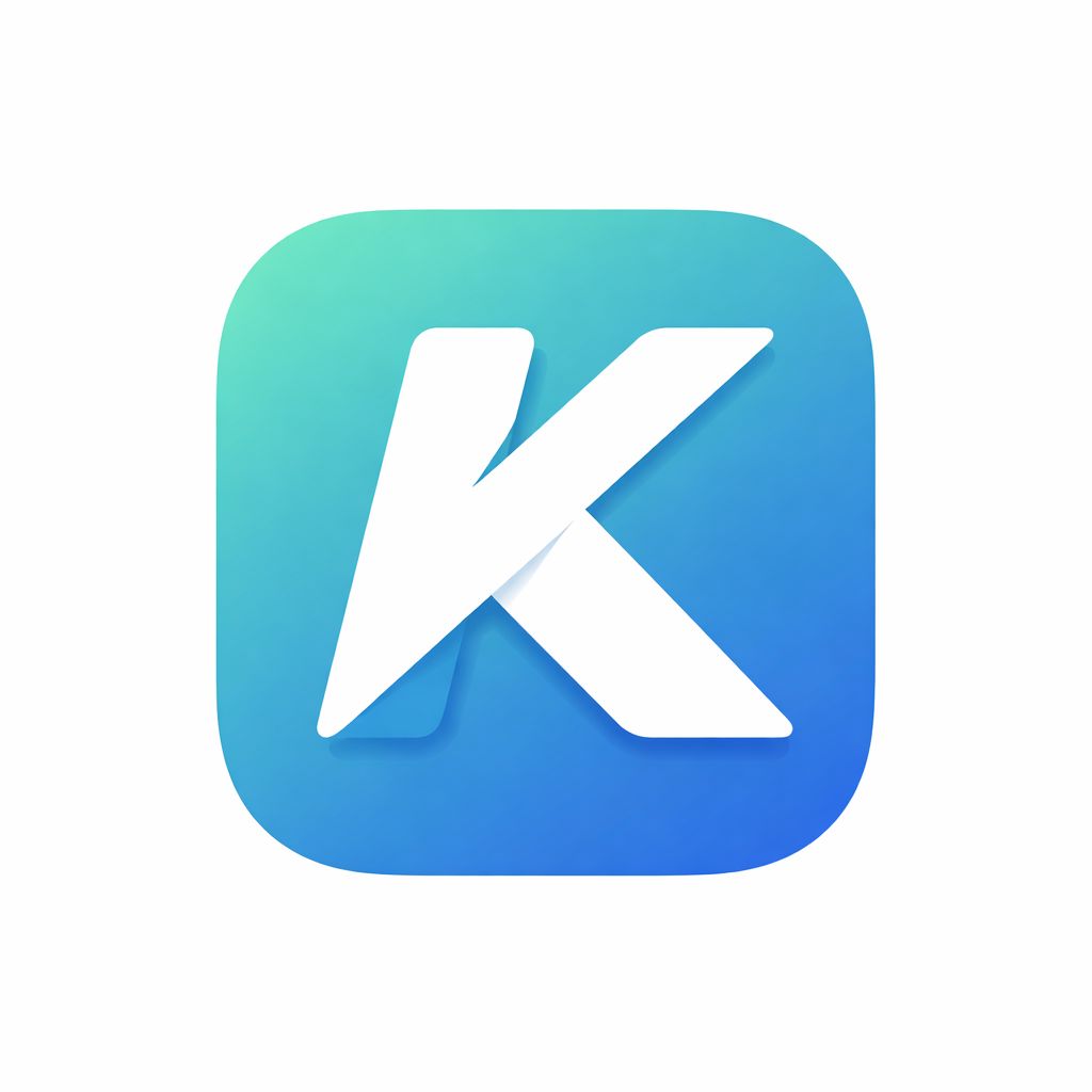 K